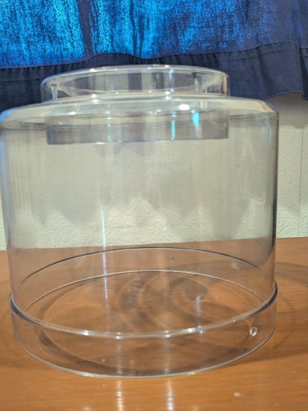 Cuisinart Ice Cream Maker ICE-21 Replacement Part Lid Top Dome Cover